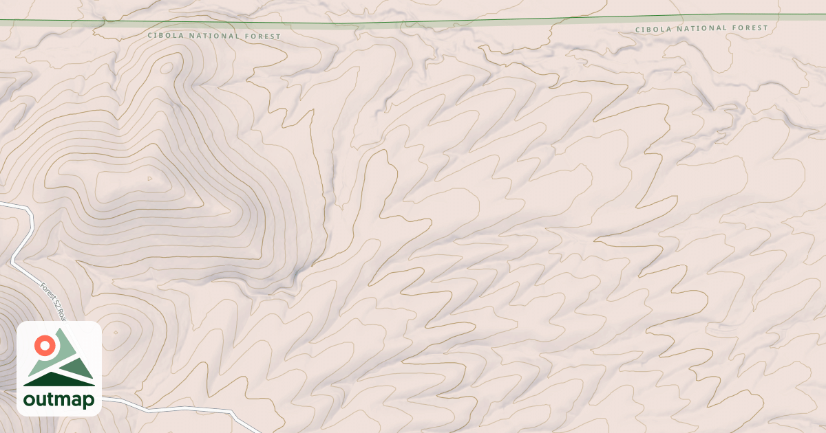 Map of USFS Motor Vehicle Use Map Roads {C9750673-1138-4562-AB71-AF1F56EA214E}