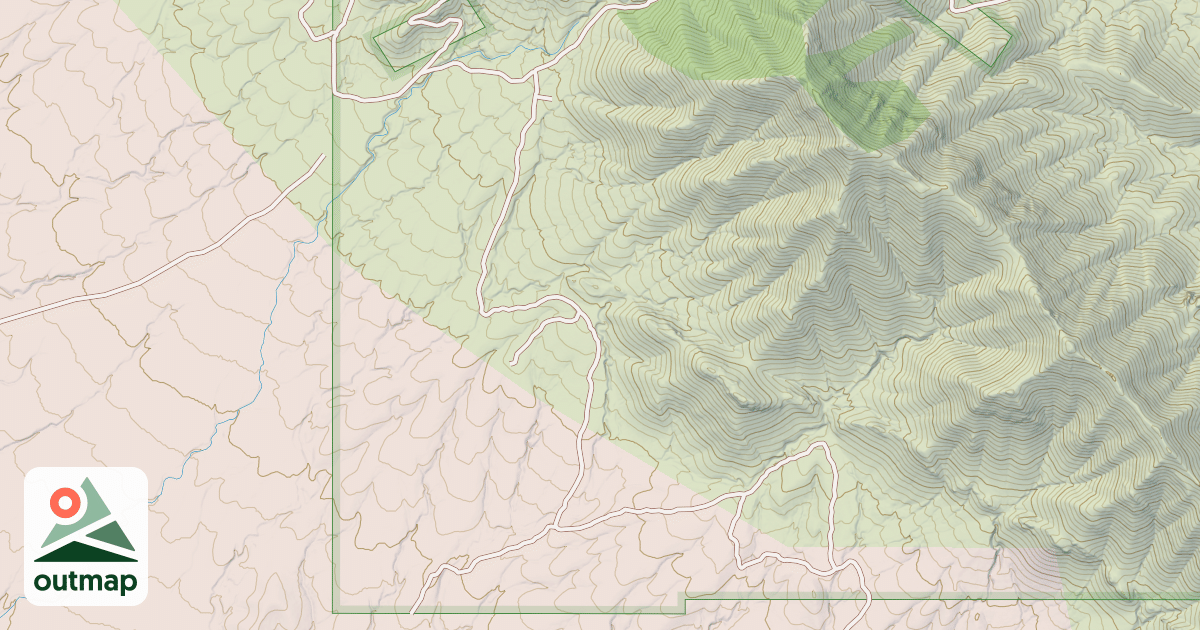 Map of MARY A - HENRY