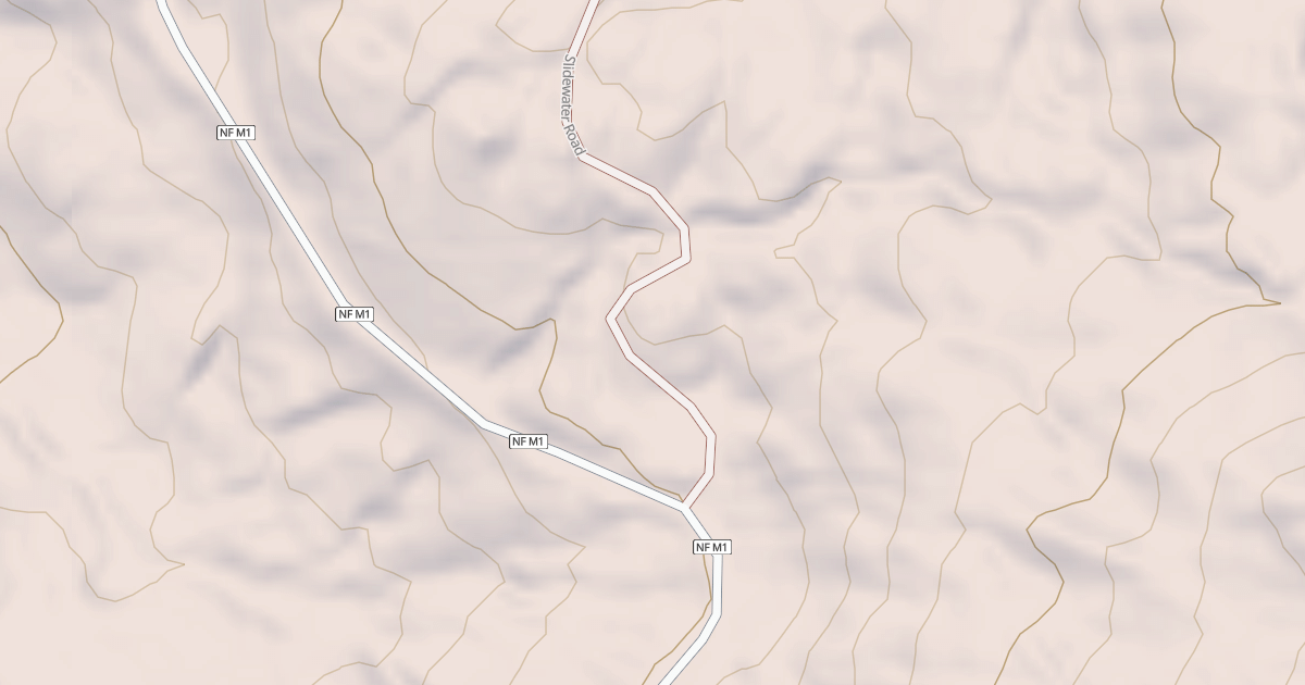 Map preview of SLIDE WATER