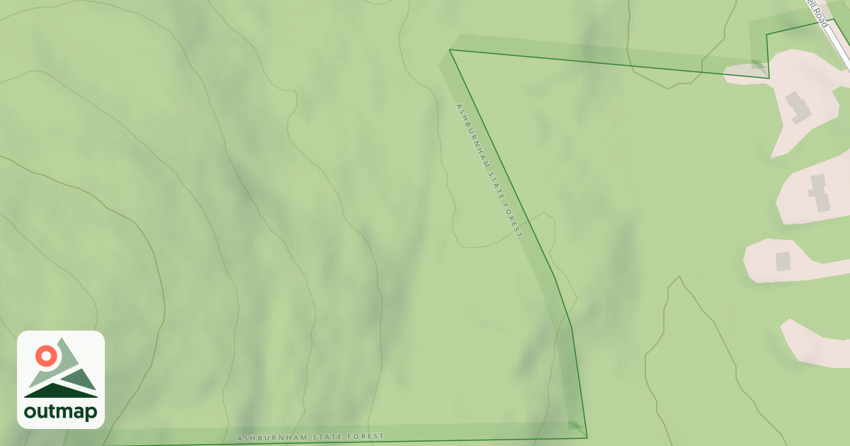 Map of USGS National Digital Trails 1d286c04-d60f-4824-b7f7-8b22c770a2a4