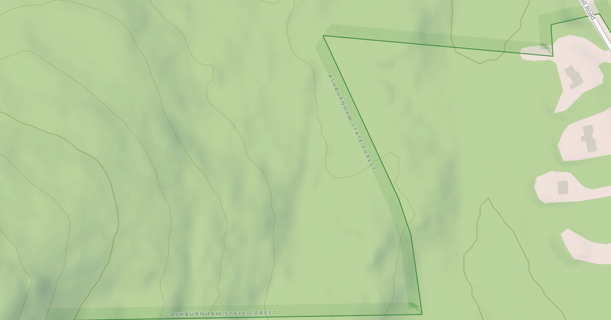 Map preview of USGS National Digital Trails 1d286c04-d60f-4824-b7f7-8b22c770a2a4