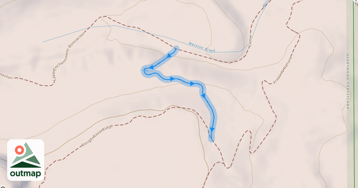 Map of Lame
