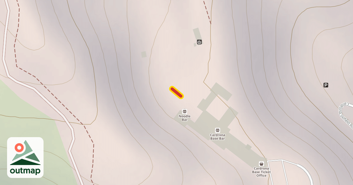 Map of Kindy Conveyor