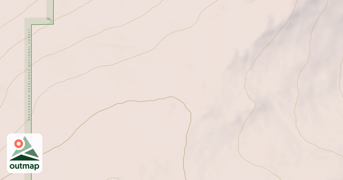 Map of BLM National GTLF Public Motorized Roads 2ecf9979-a746-4248-9c14-7a4f2b92e301