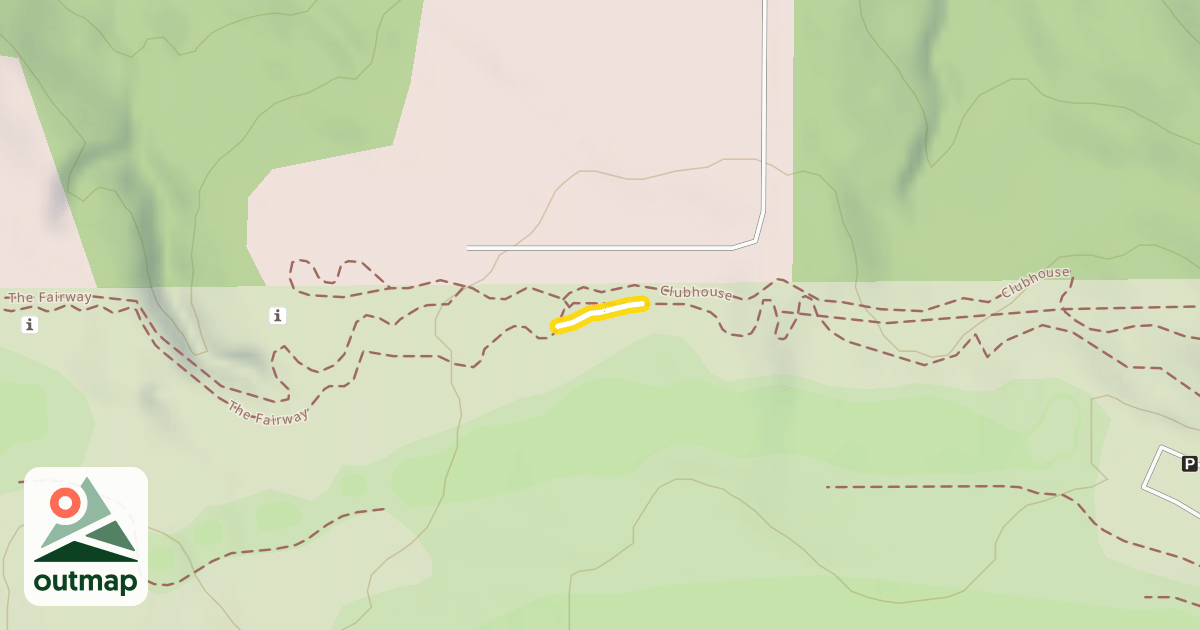 Map of Pleasant View