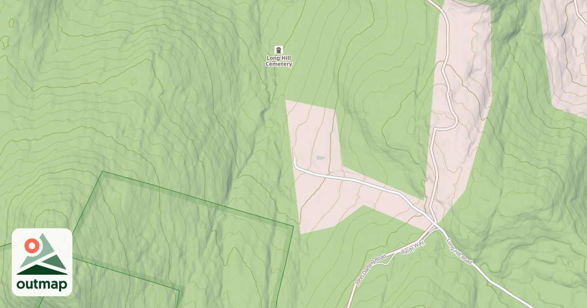 Map of Corridor 12