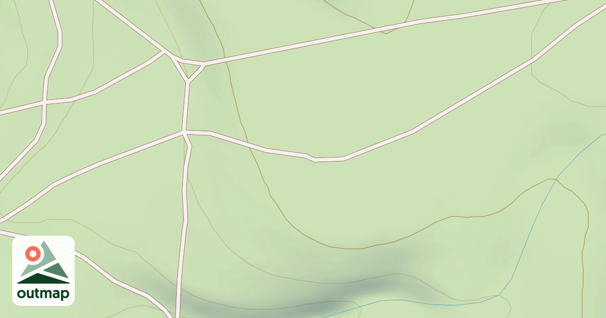 Map of BLM National GTLF Public Motorized Roads 0001ff1e-0b92-4c7e-831e-3a8108008b00