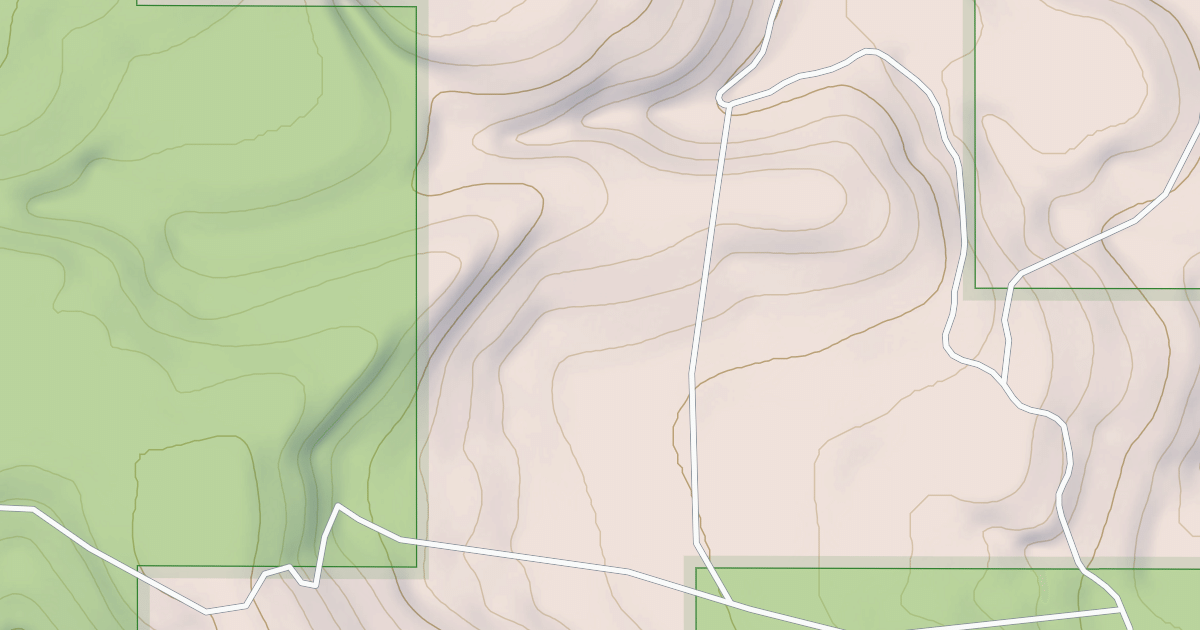Map preview of CLOVER RIDGE
