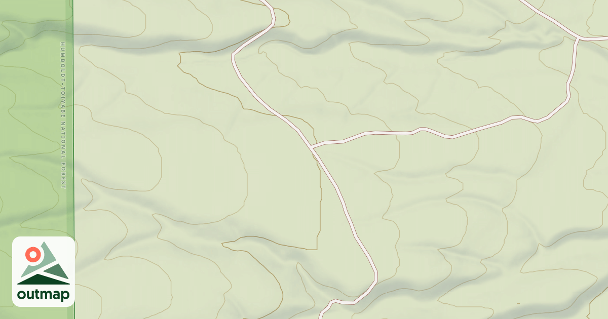 Map of BLM National GTLF Public Motorized Roads 21ddd8aa-d67d-4bc9-86cc-41d910317ec7