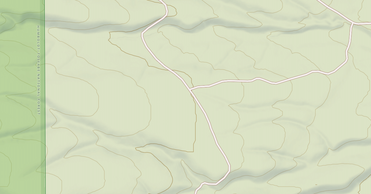 Map preview of BLM National GTLF Public Motorized Roads 21ddd8aa-d67d-4bc9-86cc-41d910317ec7