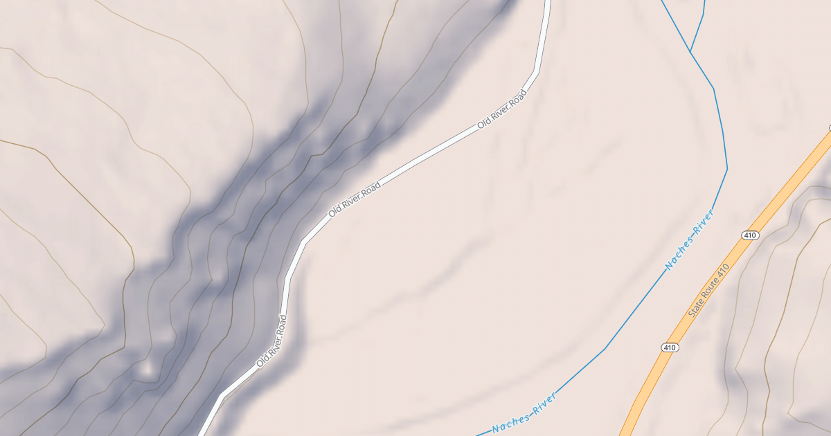 Map preview of USFS National Forest System Roads {3F153AB3-ED0D-4AB7-BB9D-5B391675FF8D}