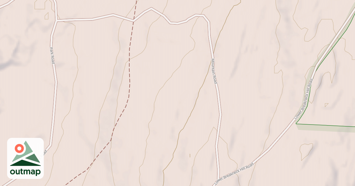 Map of USGS National Digital Trails 4caee009-f400-4128-a330-a3d73491a28a