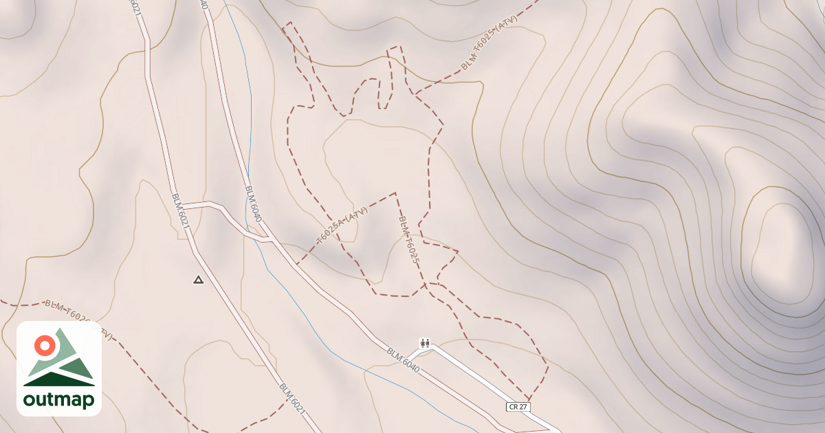 Map of BLM National GTLF Public Motorized Trails aa4d5d9b-5f3c-4543-8375-4d3f8fdeab03