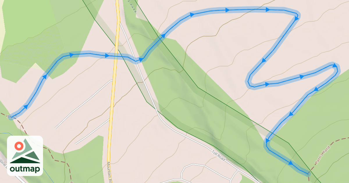 Map of Shire