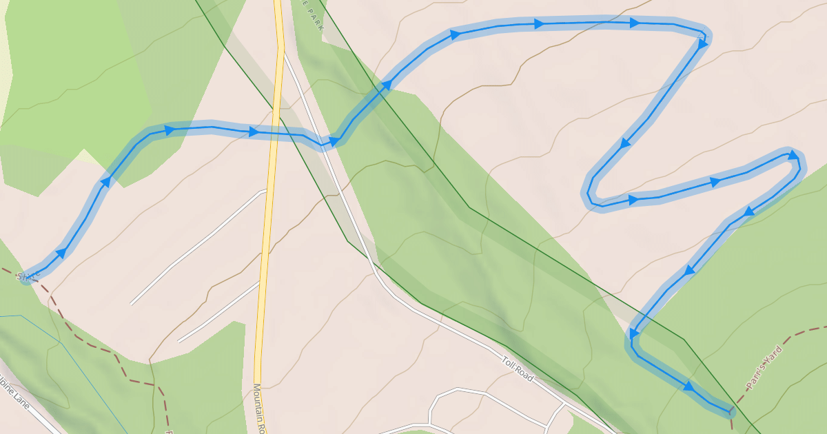 Map preview of Shire