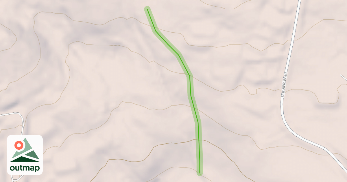 Map of Lower Jackson Standard