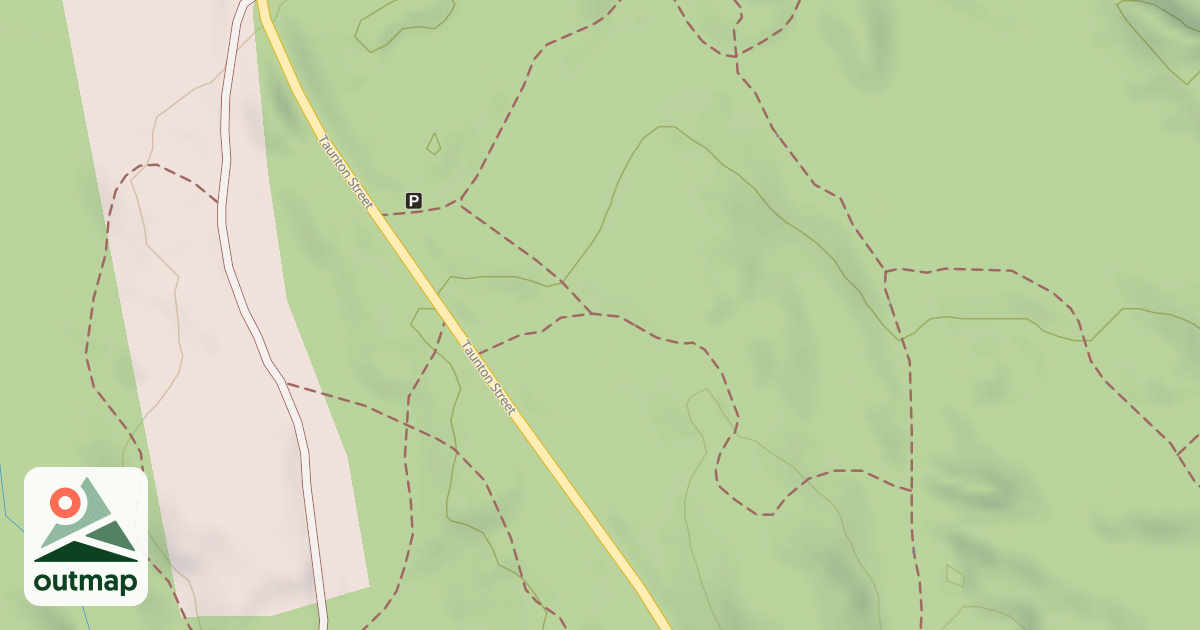 Map of USGS National Digital Trails 8447fa27-3514-4a00-84d2-b02b783dab67
