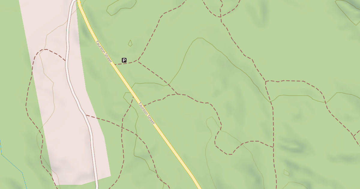 Map preview of USGS National Digital Trails 8447fa27-3514-4a00-84d2-b02b783dab67