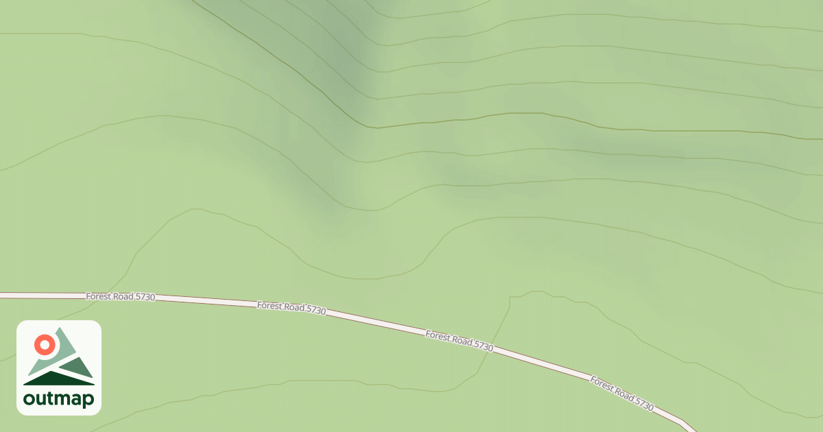 Map of 5730025