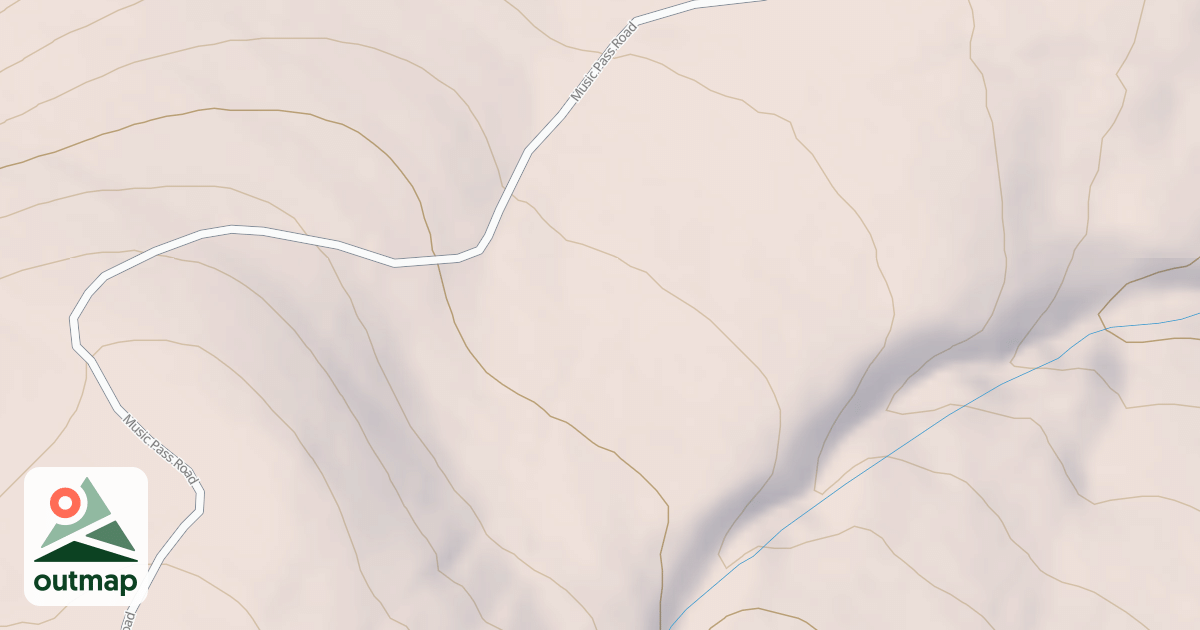 Map of 119.B