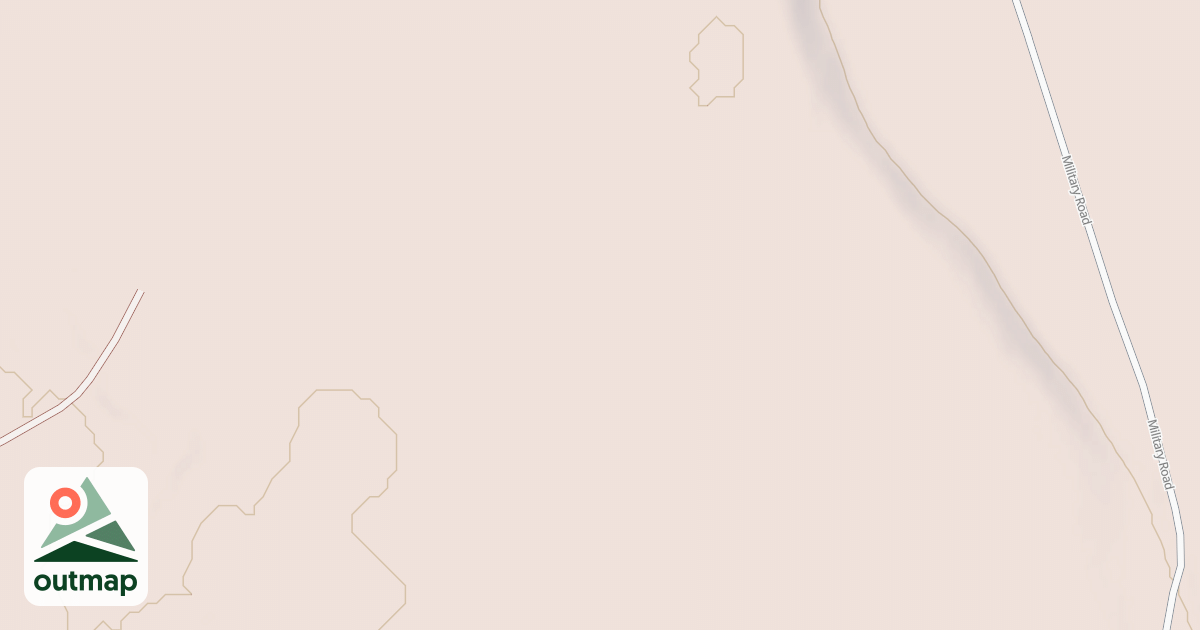 Map of ASH RAIL