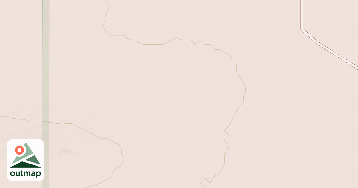 Map of GREEN RIDGE SPUR 1J