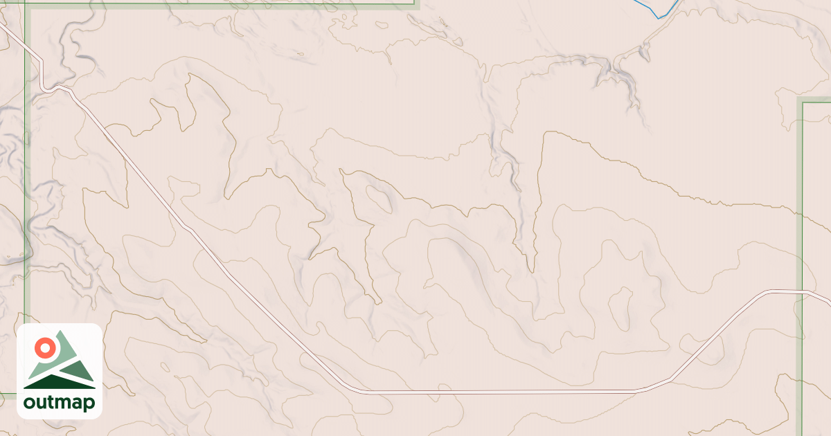 Map of (FDR) STEINSON JENNEWEIN