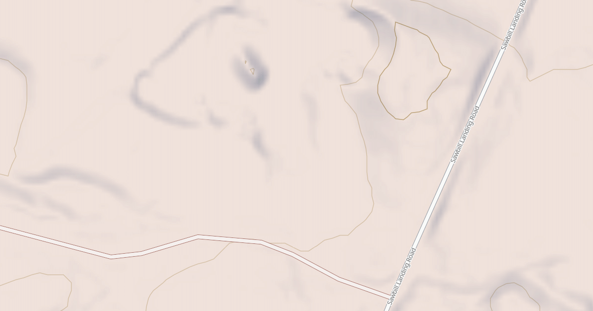Map preview of LAKE EIGHTEEN PIT