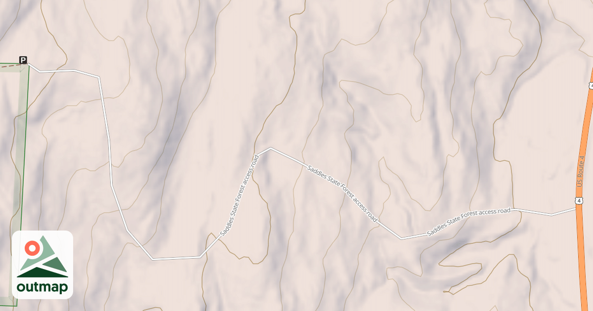 Map of Private Row