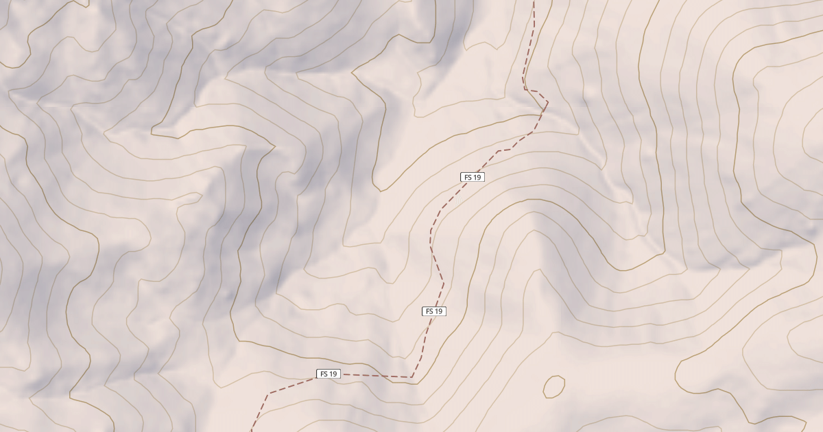 Map preview of Deadwood Ridge