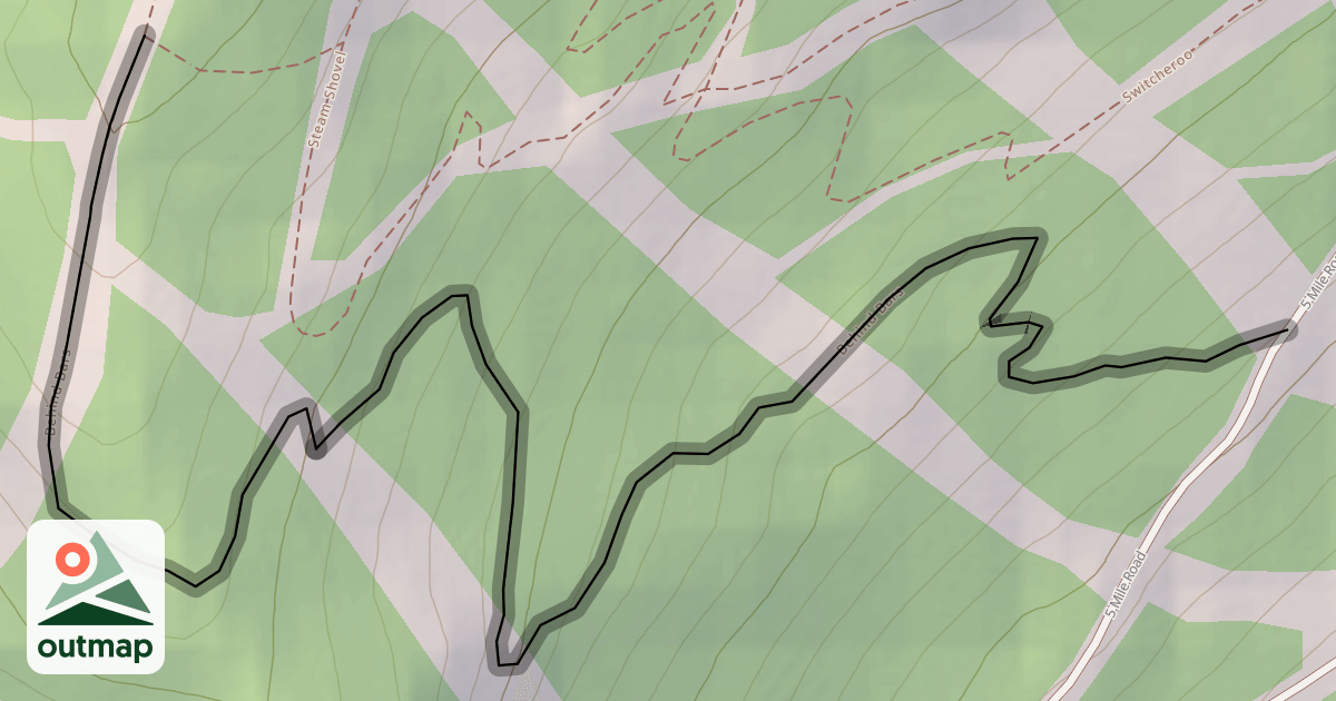 Map of Behind Bars