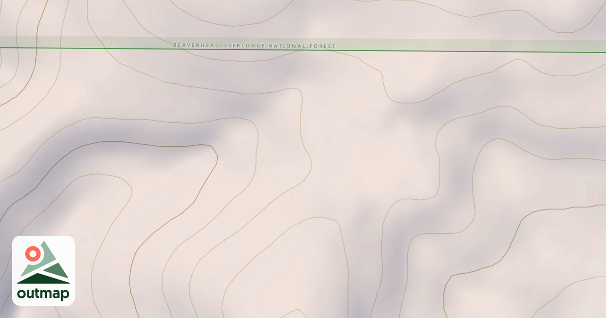 Map of BLM National GTLF Public Motorized Roads 4ade02fc-1ae8-477b-8702-28469700b9ad