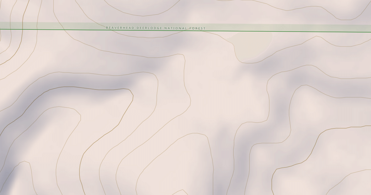 Map preview of BLM National GTLF Public Motorized Roads 4ade02fc-1ae8-477b-8702-28469700b9ad