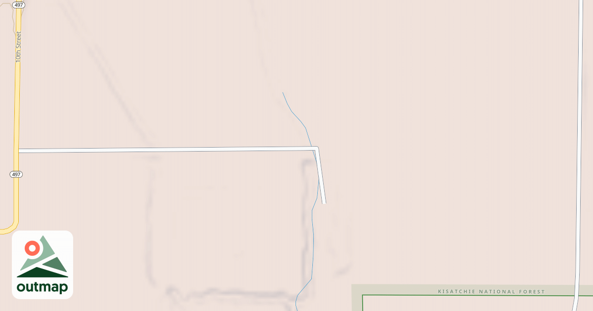 Map of 2661