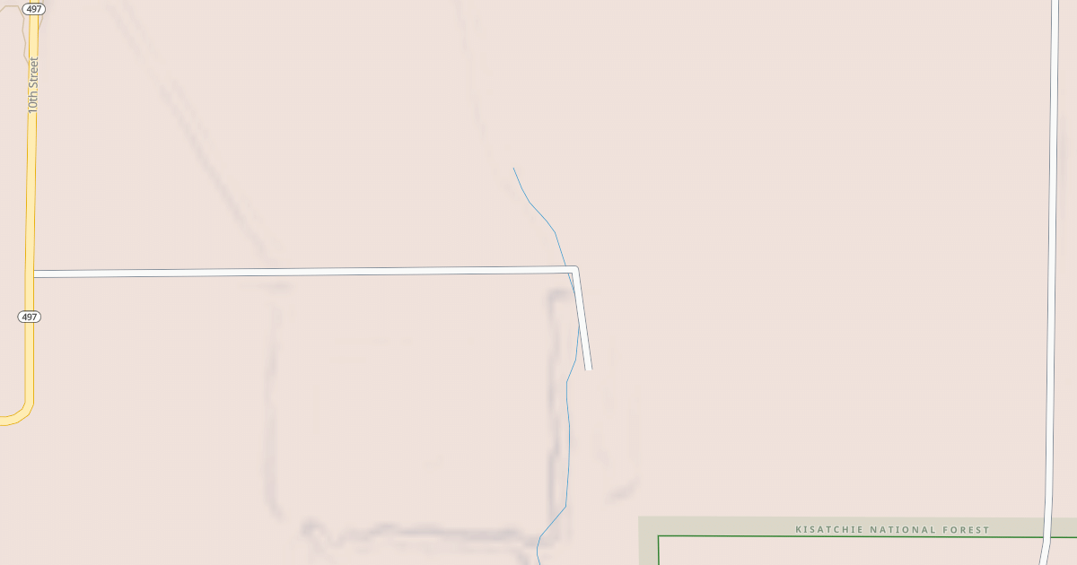 Map preview of 2661