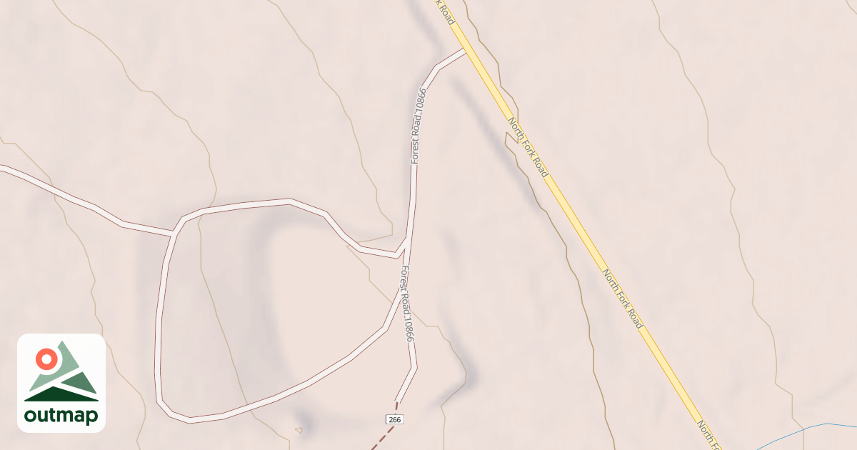 Map of COAL BANKS PIT