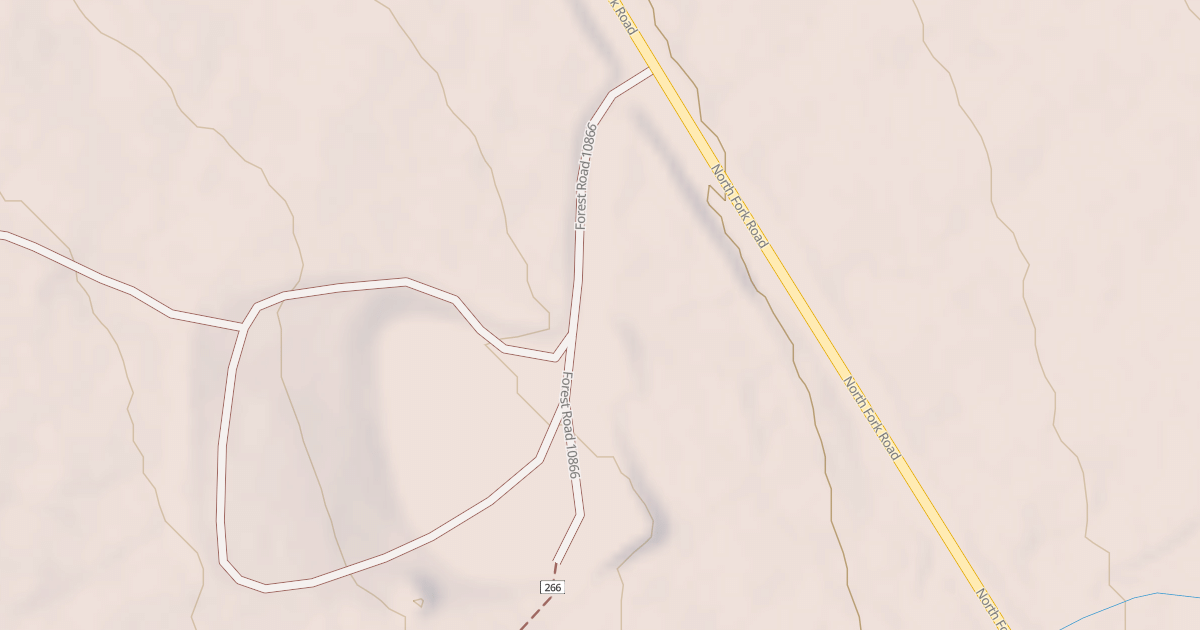 Map preview of COAL BANKS PIT