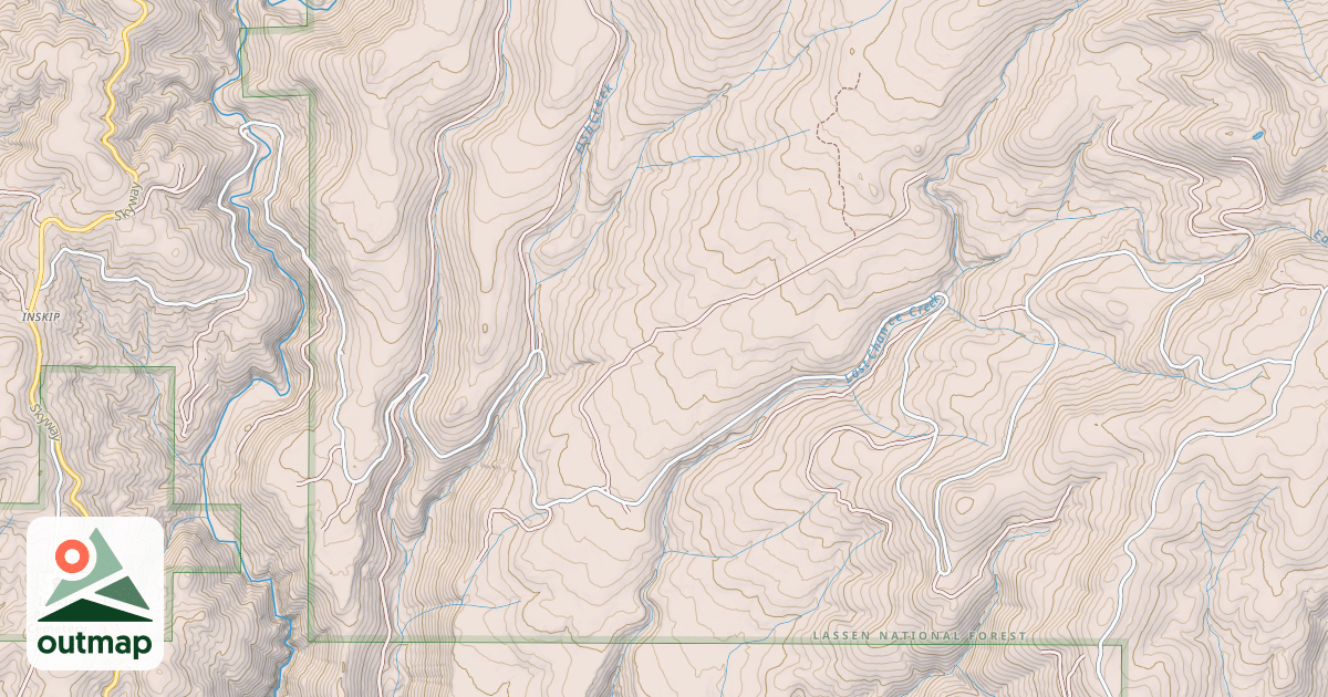 Map of JONES MEADOW