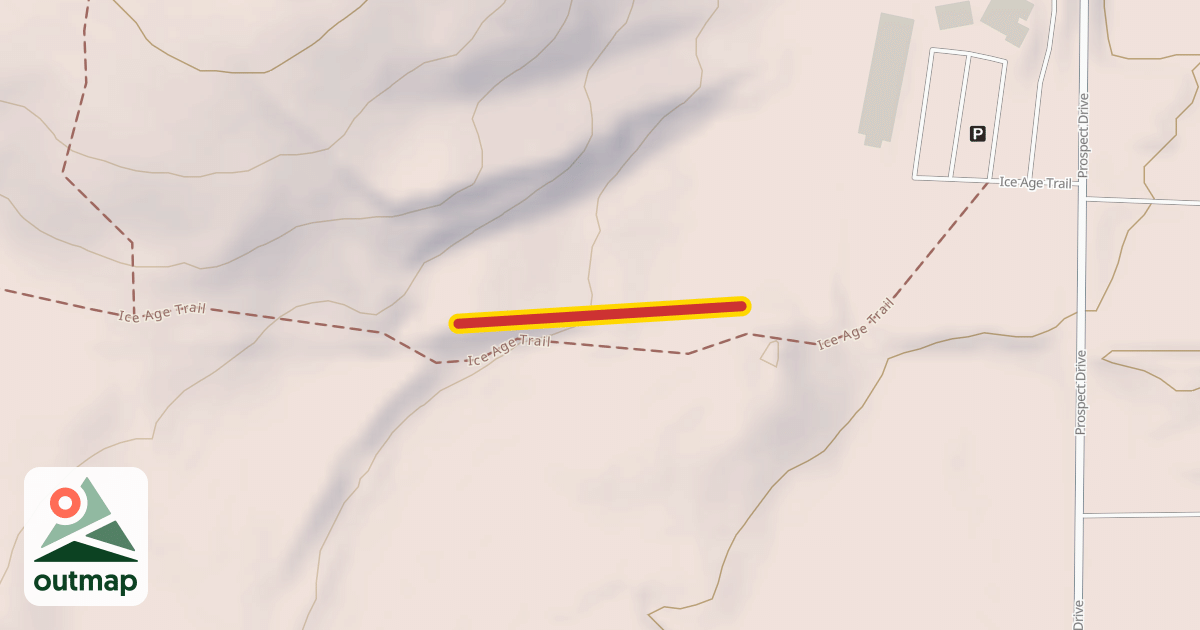 Map of Beginner Handle Tow