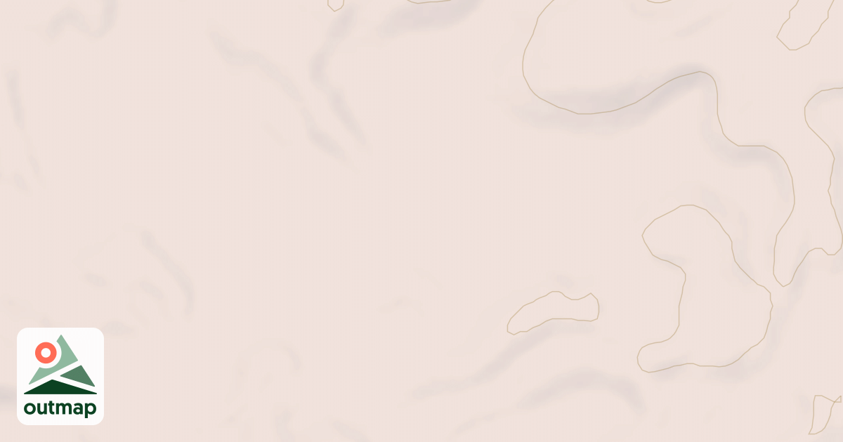 Map of BASS LAKE TOWER SPUR SPUR A