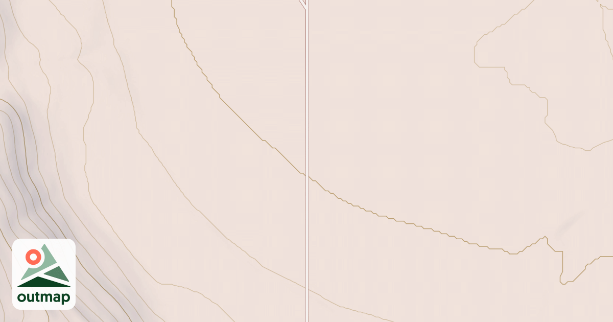Map of BLM National GTLF Public Motorized Roads 78ece337-26e5-4a87-ae92-ef2d1af28f39