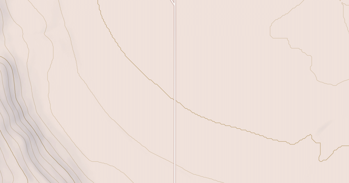 Map preview of BLM National GTLF Public Motorized Roads 78ece337-26e5-4a87-ae92-ef2d1af28f39