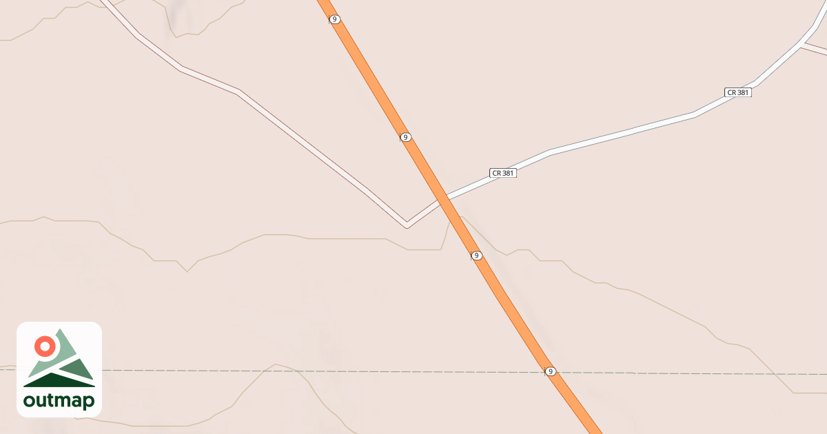 Map of BLM National GTLF Public Motorized Roads 727711b9-aecc-417f-890f-45ace5eef133