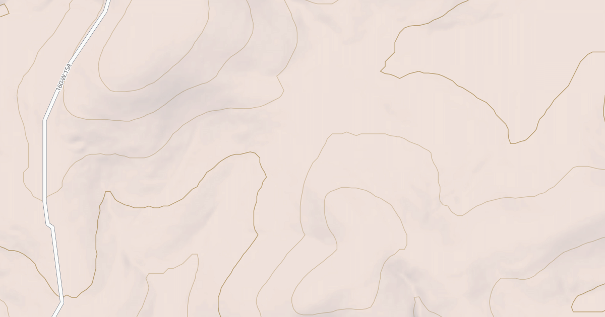 Map preview of TURTLE LANE