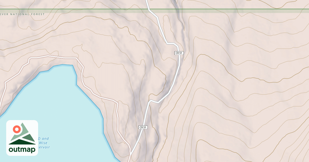 Map of ALDRICH-WILSON PARK
