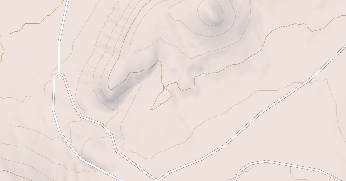 Map preview of BLM National GTLF Public Motorized Roads 28e185a5-e219-40a8-bc7c-0711982efdca