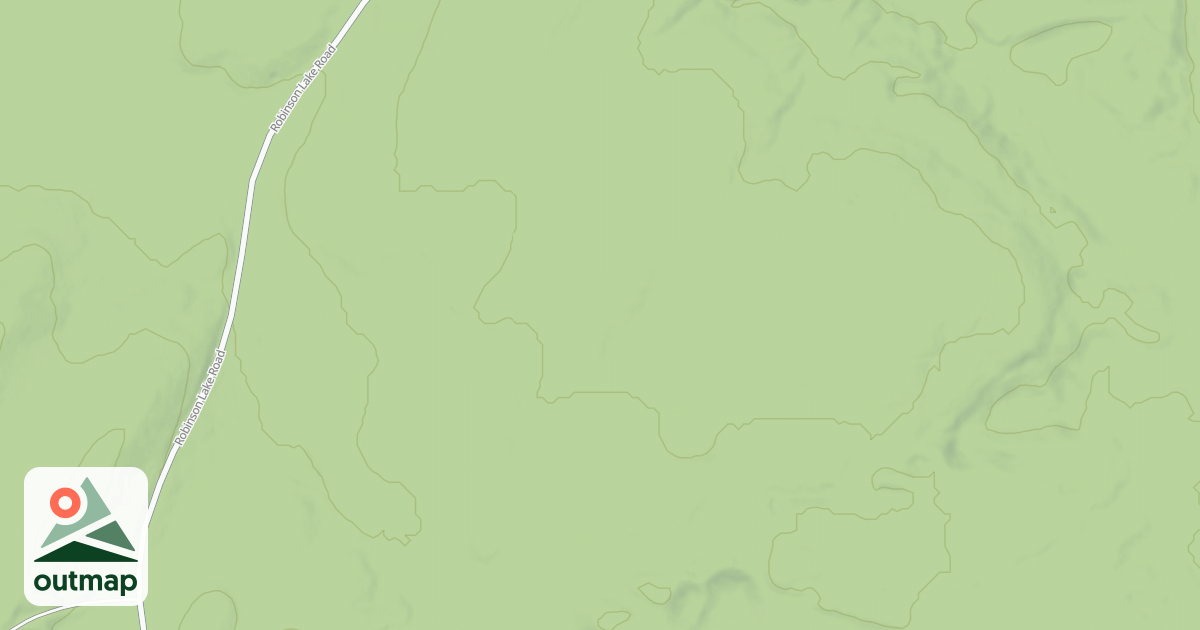 Map of FR 2545