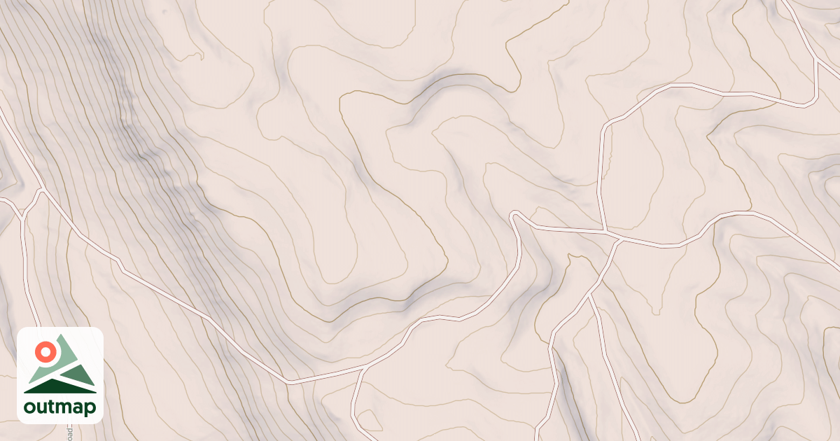 Map of 41511