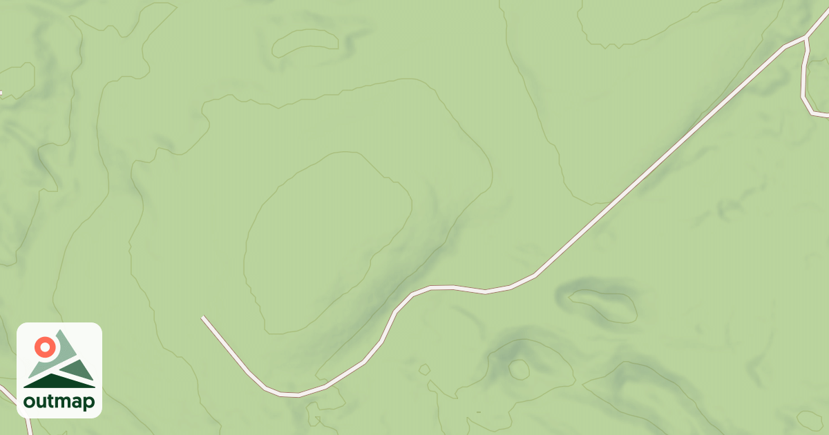 Map of FR 2023B