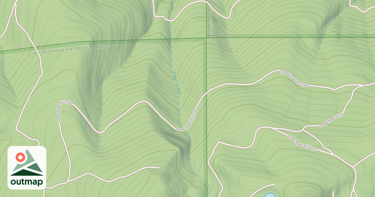 Map of 4510160